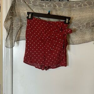 Abercrombie and fitch skort